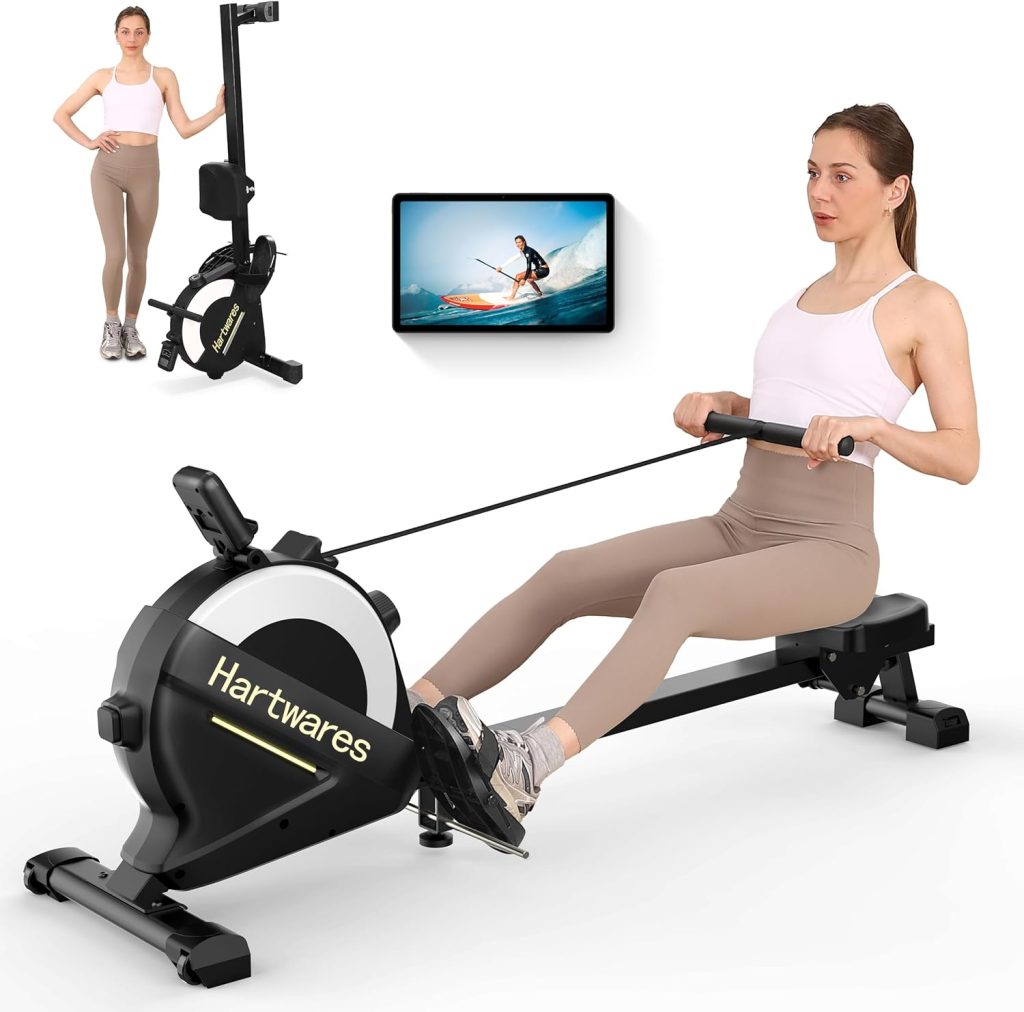 Hartwares Rowing Machine for Home