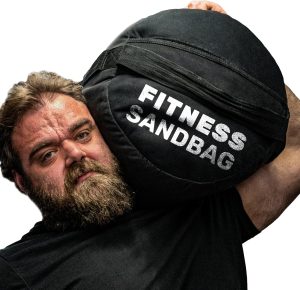 Bells of Steel Workout Sand Bag