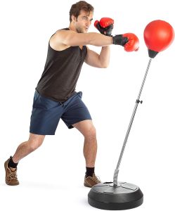Punching Bag with Stand For Home – Tech Tools