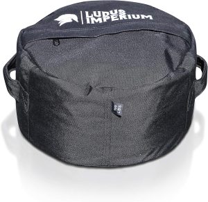 Ludus Imperium Round Fitness Sandbag