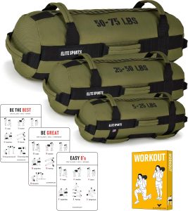 Elite Sports Workout Sandbag