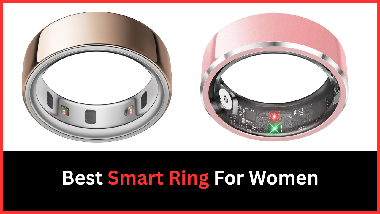 Best Smart Ring For Women