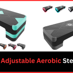 Best Adjustable Aerobic Stepper