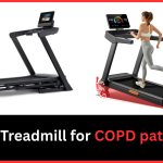 best treadmill for COPD patients