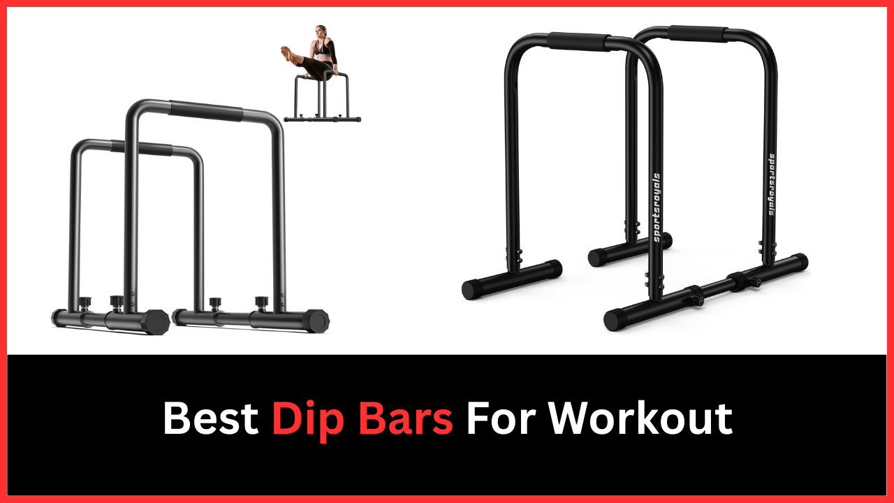 Best Dip Bars For Workout