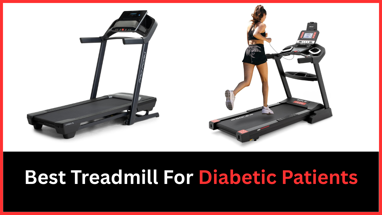 best treadmill for diabetic patients