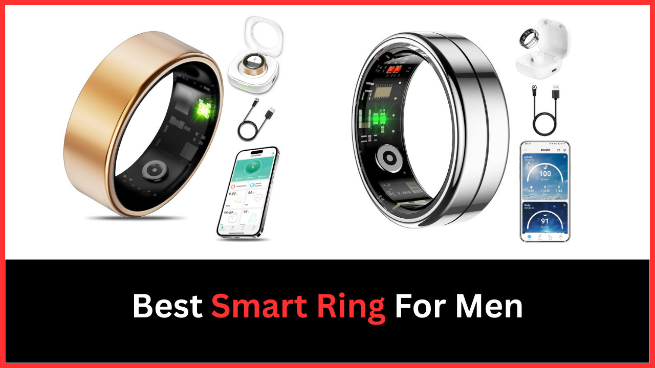 Best Smart Ring For Men