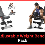 best adjustable weight bench with rack