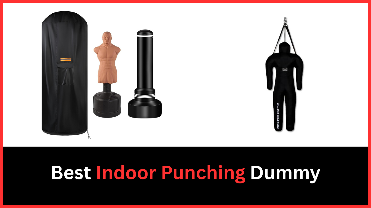 Best Indoor Punching Dummy