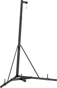 Soozier Foldable Punch Bag Stand