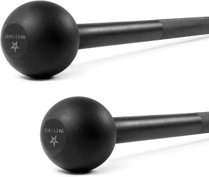 Yes4All Steel Mace Bell for Strength Training