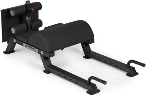 Titan Fitness Adjustable Floor Glute & Hamstring Developer (GHD)