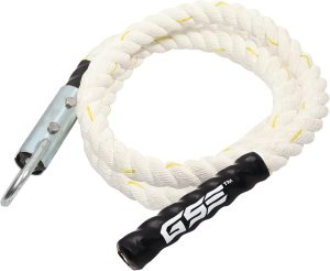 GSE Games & Sports Expert Gym Climbing Rope