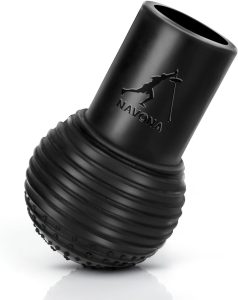 Navona Landmine Attachment for Bar – 2 Inch Rubber Base