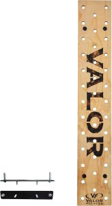 Valor Fitness Climbing Peg Board