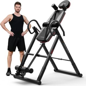 HARISON Inversion Table for Back Pain Relief