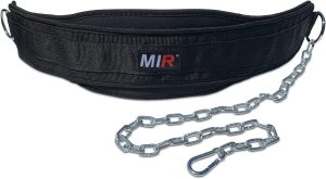 MiR Dip Belt with 36"-38" Chain, 500-650lbs Capacity