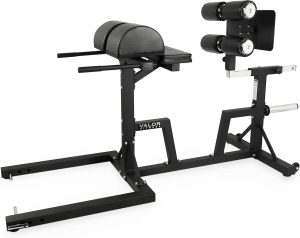 Valor Fitness Adjustable Glute Ham Developer (GHD)