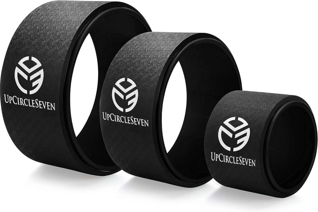 UpCircleSeven Yoga Wheel Set