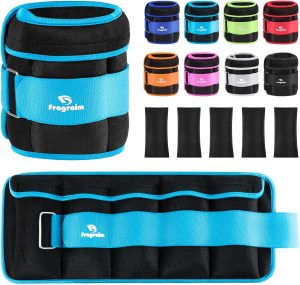 Fragraim Adjustable Ankle Weights (1β20 lbs)