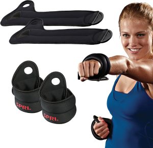 SPRI Wrist Weights Thumblock Arm Weights Set