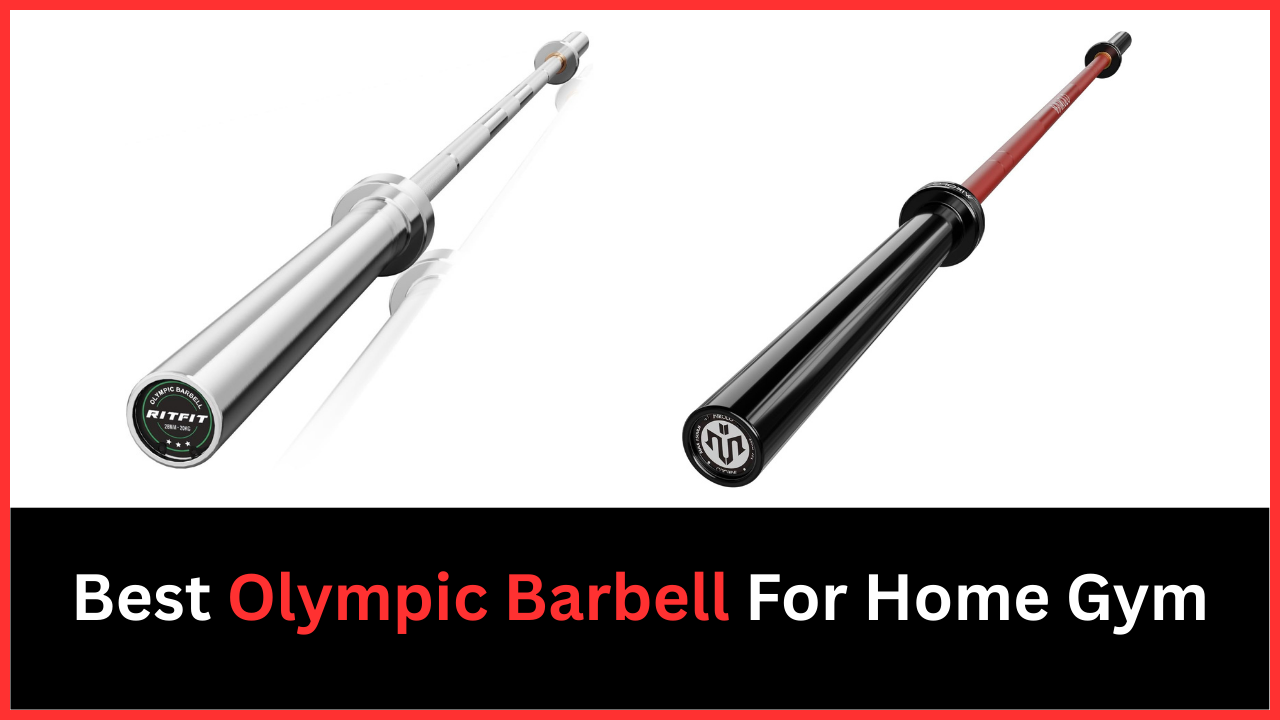 Best Olympic Barbell For Home Gym