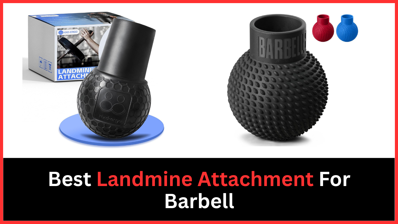 Best Landmine Attachment For Barbell