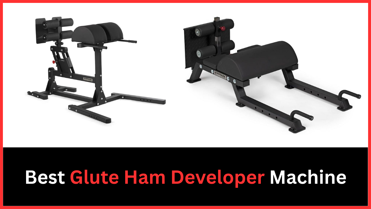Best Glute Ham Developer Machine
