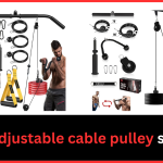 best adjustable cable pulley system