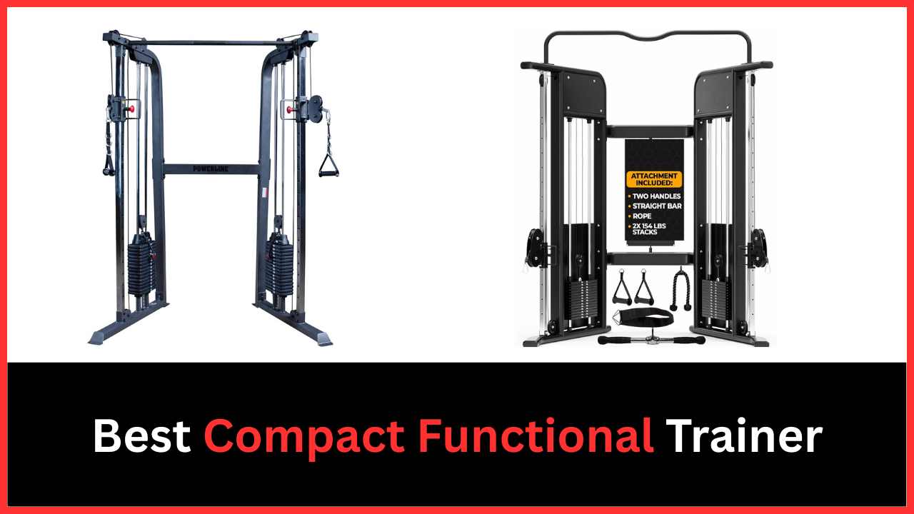 Best Compact Functional Trainer